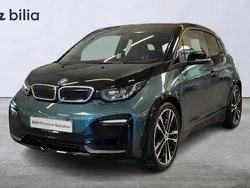 Blå Begagnad 2022 BMW i3 Comfort Edition Halvkombi | 249 000 kr (Bra pris)
