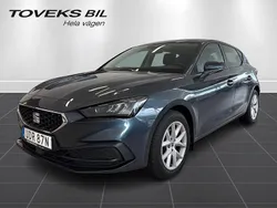 Mörkgrå (magnetic tech metallic) Begagnad 2020 Seat Leon Style Kombi | 149 900 kr (Superpris)