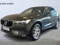 Grå Begagnad 2018 Volvo XC60 SUV | 269 900 kr (Marknadspris)