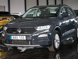 Grå Begagnad 2021 VW T-Roc IQ Drive SUV | 220 000 kr (Bra pris)
