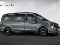 Ny 2025 Mercedes V300 Marco Polo Minibuss | 1 098 380 kr