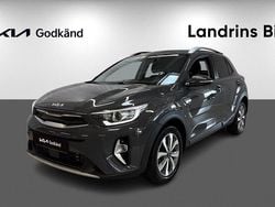 Grå Begagnad 2022 Kia Stonic Advance SUV | 204 300 kr (Marknadspris)