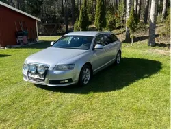 Silver Begagnad 2011 Audi A6 Proline Kombi | 44 000 kr (Marknadspris)