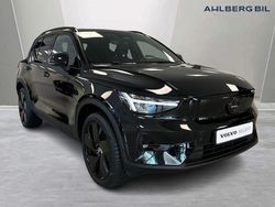 Svart Begagnad 2024 Volvo EX40 Ultra SUV | 499 500 kr (Dyr)