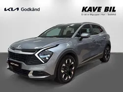 Grå Begagnad 2022 Kia Sportage Advance SUV | 389 900 kr (Marknadspris)
