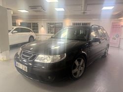 Ljusgrå Begagnad 2004 Saab 9-5 Aero Kombi | 29 900 kr (Lite dyr)