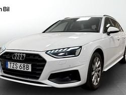 Ibisvit Begagnad 2021 Audi A4 Proline Kombi | 279 000 kr (Lite dyr)
