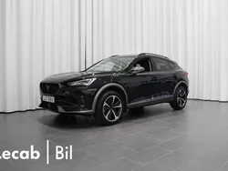 Svart (midnight black metallic) Begagnad 2022 Cupra Formentor SUV | 259 500 kr (Marknadspris)