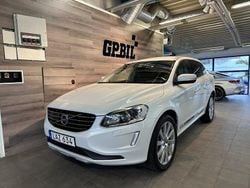 Vit Begagnad 2016 Volvo XC60 Summum SUV | 149 000 kr (Bra pris)