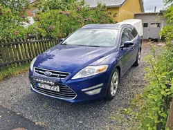 Blå Begagnad 2014 Ford Mondeo Business Edition Kombi | 55 000 kr (Bra pris)