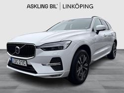 Vit Begagnad 2022 Volvo XC60 Momentum SUV | 339 000 kr (Bra pris)