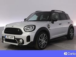 Silver Begagnad 2021 Mini Cooper Countryman Salt SUV | 266 900 kr (Marknadspris)