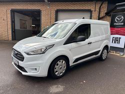 Vit Begagnad 2022 Ford Transit Van | 214 900 kr (Marknadspris)