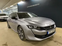 Grå Begagnad 2022 Peugeot 508 Allure Kombi | 269 900 kr (Marknadspris)