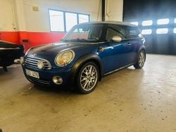 Begagnad 2008 Mini Cooper Clubman Kombi | 31 000 kr