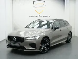 Begagnad 2019 Volvo V60 R-Design Kombi | 369 000 kr (Lite dyr)