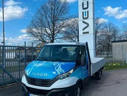 Vit Ny 2024 Iveco Daily Van | 868 750 kr