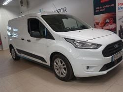 Vit Begagnad 2024 Ford Transit Van | 264 900 kr (Bra pris)