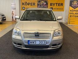 Silver Begagnad 2005 Toyota Avensis Sedan | 49 900 kr (Lite dyr)