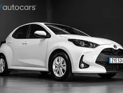 Toyota Yaris Hybrid