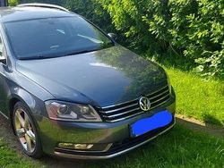 Island grey pearl Begagnad 2012 VW Passat Kombi | 65 000 kr (Marknadspris)
