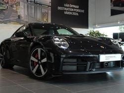 Svart Begagnad 2025 Porsche 911 Carrera S Sportkupé | 1 855 000 kr
