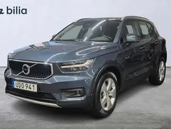 Mörkblå Begagnad 2020 Volvo XC40 Momentum SUV | 319 000 kr (Marknadspris)