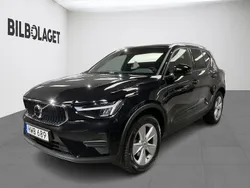 Svart Begagnad 2023 Volvo XC40 Core SUV | 344 800 kr (Bra pris)