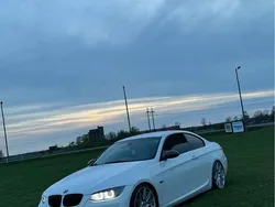 Vit Begagnad 2008 BMW 335 Comfort Edition Sportkupé | 209 000 kr (Dyr)