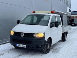 Vit Begagnad 2015 VW T5 Van | 129 000 kr (Dyr)