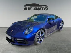 Flerfärgad Begagnad 2023 Porsche 911 Targa 4S Cab | 1 799 000 kr