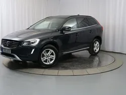 Grå (savile grå metallic) Begagnad 2014 Volvo XC60 Business Edition SUV | 189 800 kr (Marknadspris)
