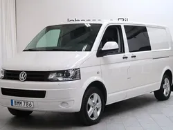 Vit Begagnad 2015 VW T5 Van | 229 900 kr