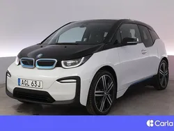 Vit Begagnad 2022 BMW i3 Comfort Edition Halvkombi | 229 900 kr (Superpris)