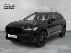 Svart Begagnad 2025 Volvo XC60 Ultra SUV | 679 000 kr