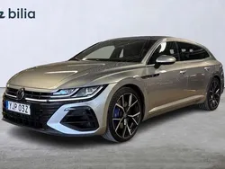 Silver Begagnad 2021 VW Arteon R Kombi | 379 000 kr