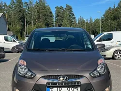 Brun Begagnad 2013 Hyundai ix20 Minibuss | 79 900 kr