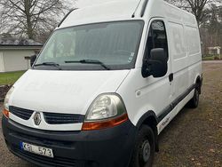 Begagnad 2010 Renault Master Van | 34 900 kr (Superpris)