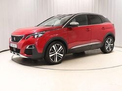 Okänd Begagnad 2017 Peugeot 3008 GT-line SUV | 158 900 kr (Marknadspris)