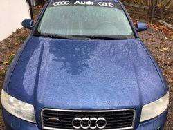 Blå Begagnad 2003 Audi A4 Comfort Kombi | 18 500 kr (Marknadspris)