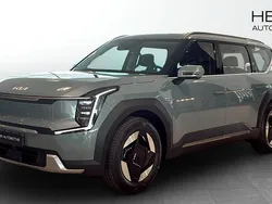 Ny 2025 Kia EV9 SUV | 645 000 kr