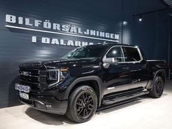 Svart Begagnad 2024 GMC Sierra Van | 989 000 kr (Superpris)