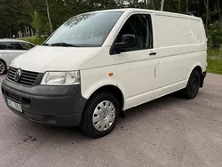 Vit Begagnad 2008 VW T5 Van | 47 000 kr (Bra pris)