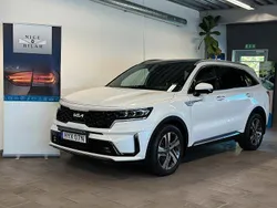 Vit Begagnad 2022 Kia Sorento Advance SUV | 489 000 kr (Marknadspris)