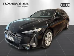 Svart (mytsvart metallic) Ny 2025 Audi A5 Design Sportkupé | 671 600 kr