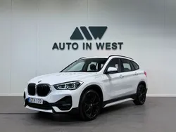 Vit Begagnad 2021 BMW X1 Sport Line SUV | 289 900 kr (Bra pris)