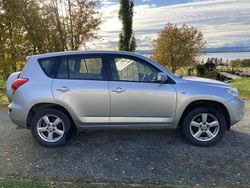 Silver Begagnad 2007 Toyota RAV4 SUV | 45 000 kr (Marknadspris)
