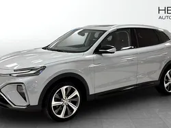 Grå (grey) Begagnad 2022 MG Marvel R Luxury SUV | 249 900 kr