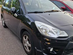 Svart Begagnad 2010 Citroën C3 Halvkombi | 32 000 kr (Lite dyr)