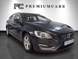 Grå Begagnad 2015 Volvo V60 Momentum Kombi | 94 900 kr (Bra pris)